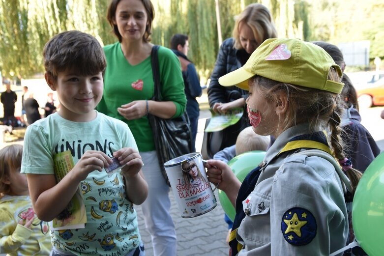  Truskawkowi Rodzice zagrali charytatywnie 