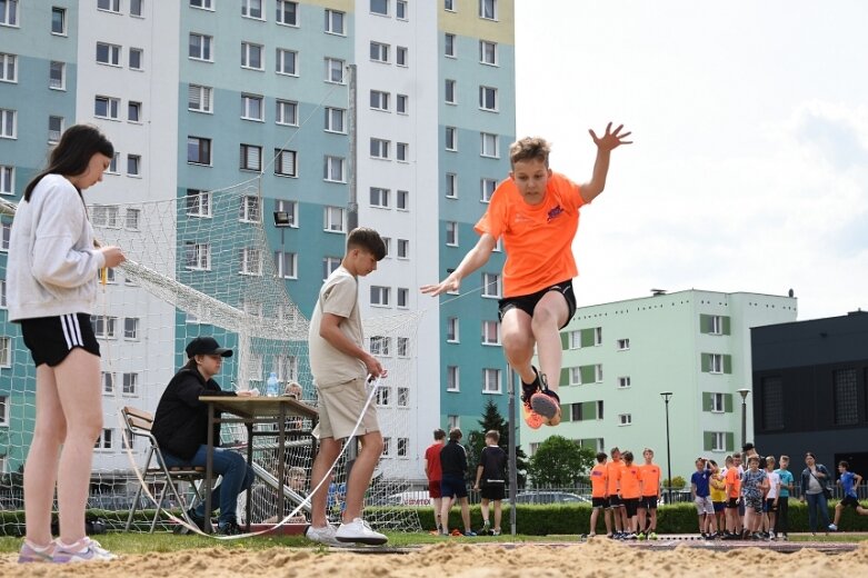  Trwa lekkoatletyczny cykl na obiekcie, którego miasto powinno się wstydzić 