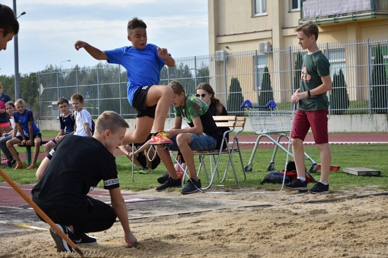  Trzeci etap Czwartków  