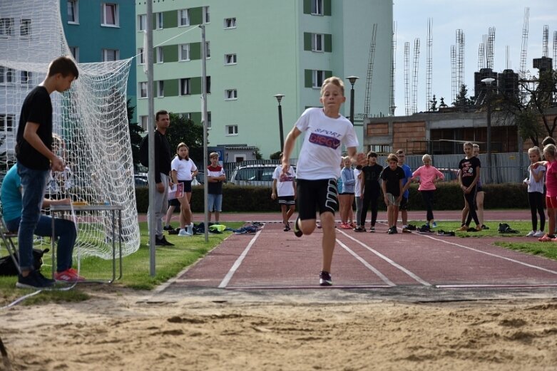  Trzeci etap Czwartków  