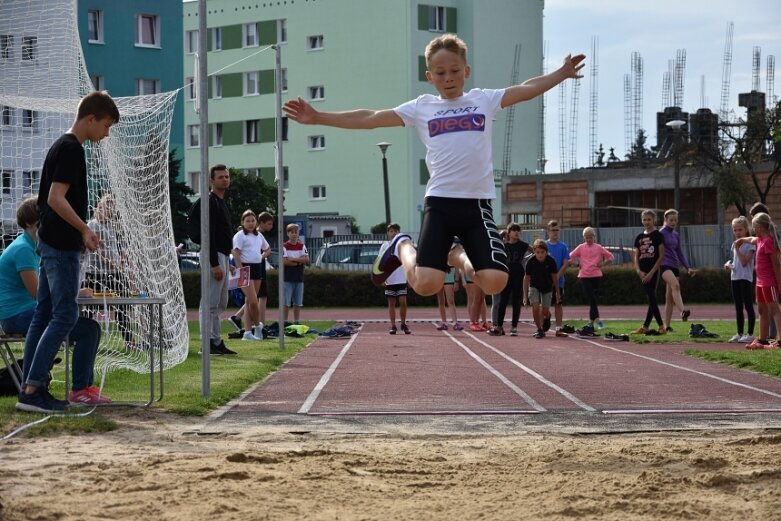  Trzeci etap Czwartków  