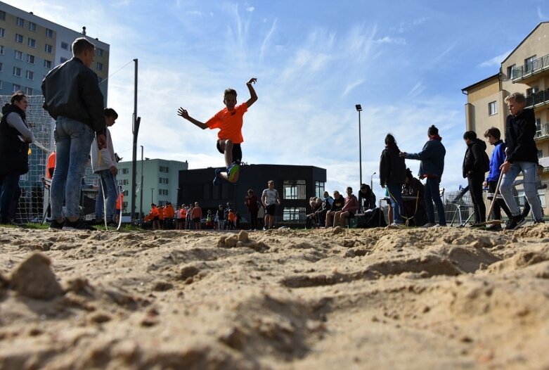  Trzeci jesienny start w ramach Czwartków Lekkoatletycznych 