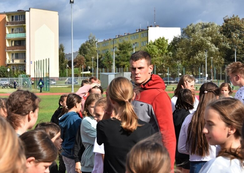  Trzeci jesienny start w ramach Czwartków Lekkoatletycznych 