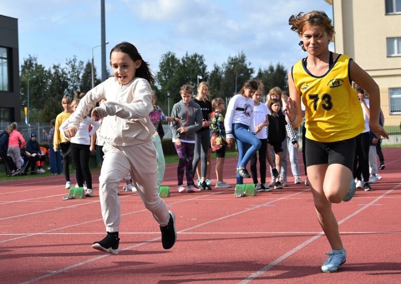  Trzeci jesienny start w ramach Czwartków Lekkoatletycznych 