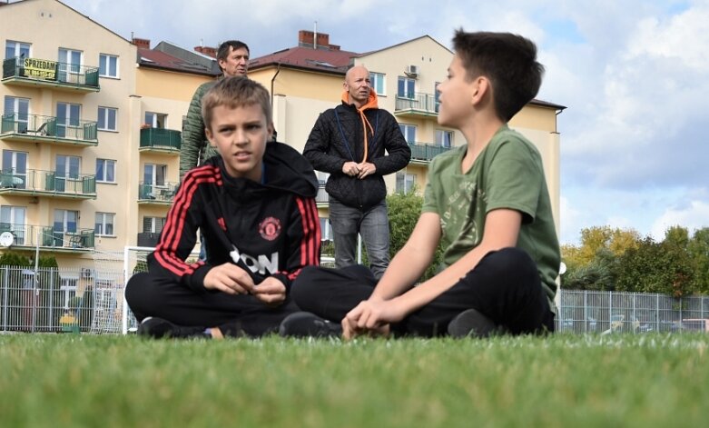  Trzeci jesienny start w ramach Czwartków Lekkoatletycznych 