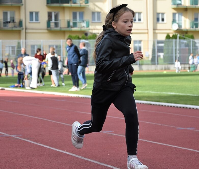  Trzeci jesienny start w ramach Czwartków Lekkoatletycznych 