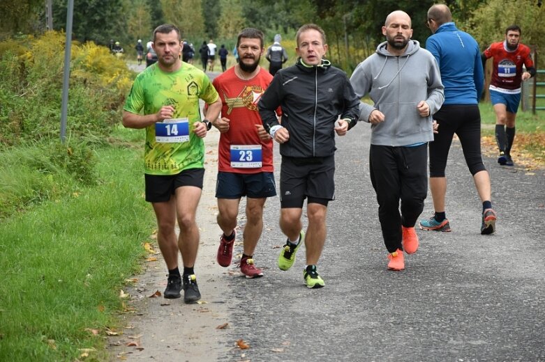  Trzecia edycja Porankowego Półmaratonu Leśnego 