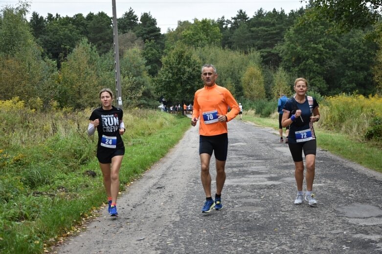  Trzecia edycja Porankowego Półmaratonu Leśnego 