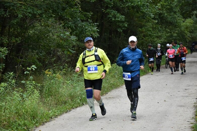  Trzecia edycja Porankowego Półmaratonu Leśnego 