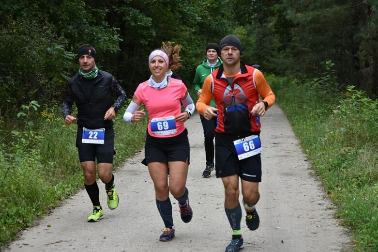  Trzecia edycja Porankowego Półmaratonu Leśnego 