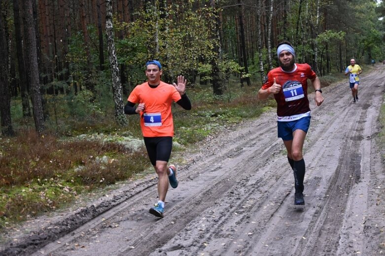  Trzecia edycja Porankowego Półmaratonu Leśnego 