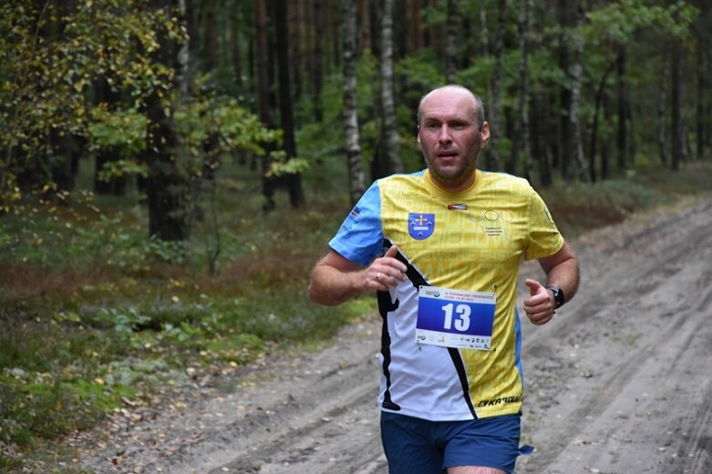  Trzecia edycja Porankowego Półmaratonu Leśnego 