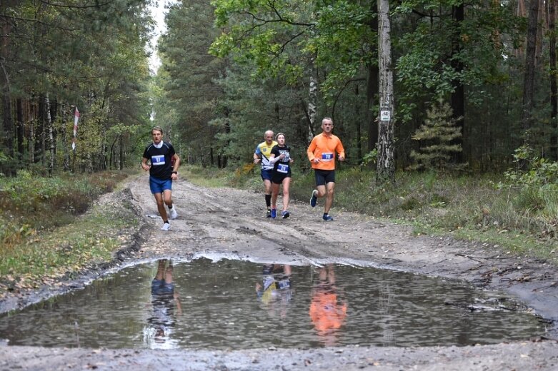  Trzecia edycja Porankowego Półmaratonu Leśnego 