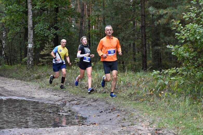  Trzecia edycja Porankowego Półmaratonu Leśnego 