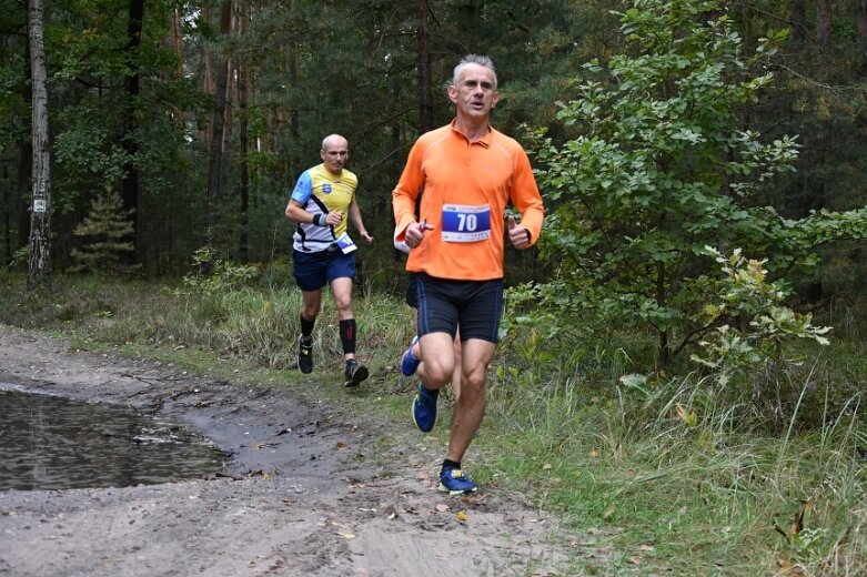  Trzecia edycja Porankowego Półmaratonu Leśnego 