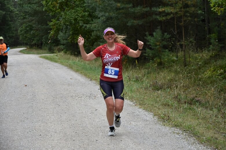  Trzecia edycja Porankowego Półmaratonu Leśnego 