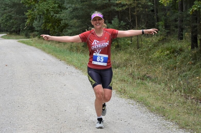  Trzecia edycja Porankowego Półmaratonu Leśnego 