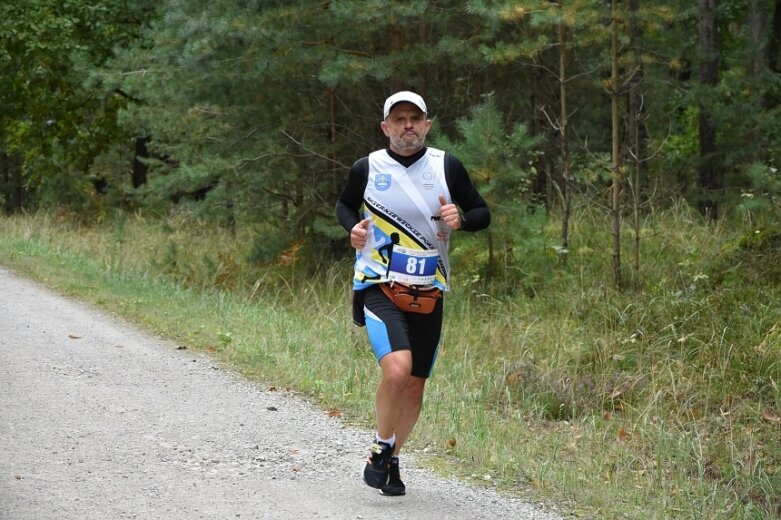  Trzecia edycja Porankowego Półmaratonu Leśnego 