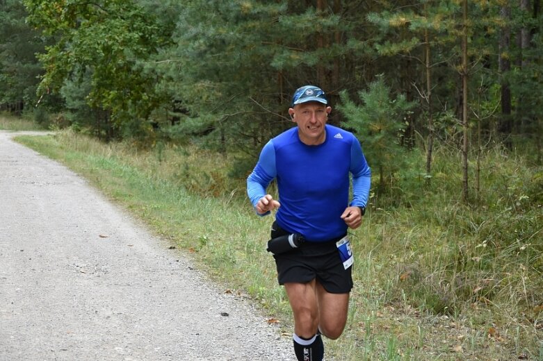  Trzecia edycja Porankowego Półmaratonu Leśnego 