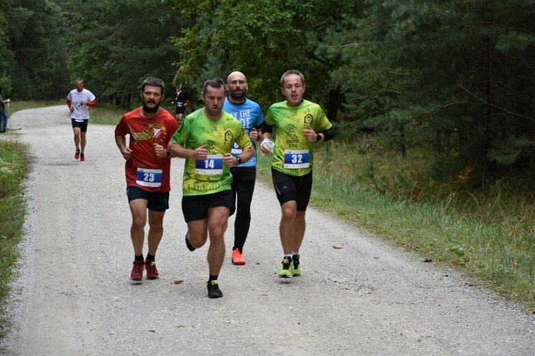  Trzecia edycja Porankowego Półmaratonu Leśnego 