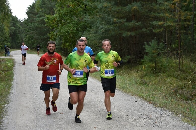  Trzecia edycja Porankowego Półmaratonu Leśnego 