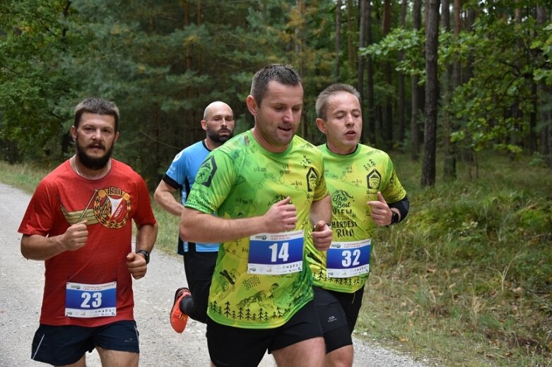  Trzecia edycja Porankowego Półmaratonu Leśnego 