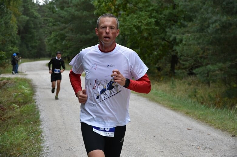  Trzecia edycja Porankowego Półmaratonu Leśnego 