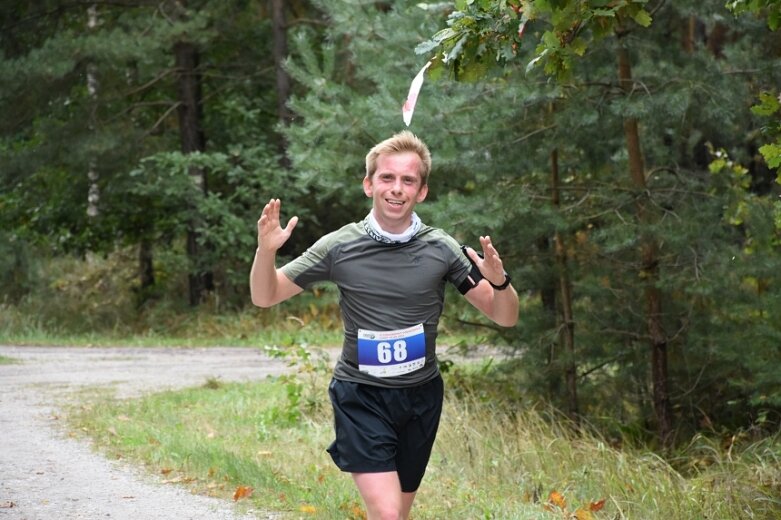  Trzecia edycja Porankowego Półmaratonu Leśnego 