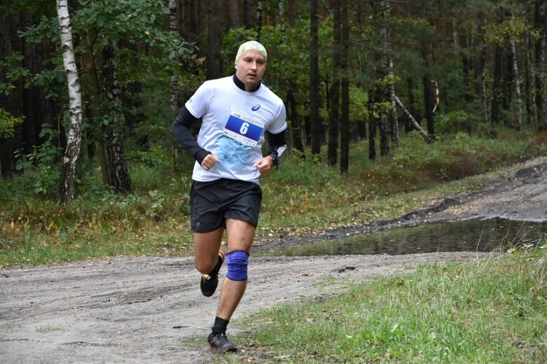  Trzecia edycja Porankowego Półmaratonu Leśnego 