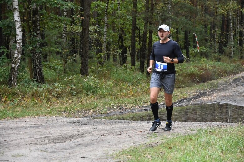  Trzecia edycja Porankowego Półmaratonu Leśnego 