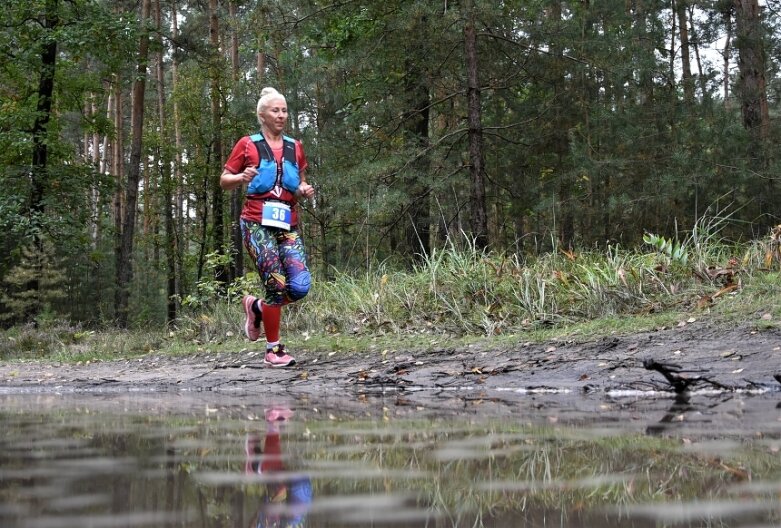  Trzecia edycja Porankowego Półmaratonu Leśnego 