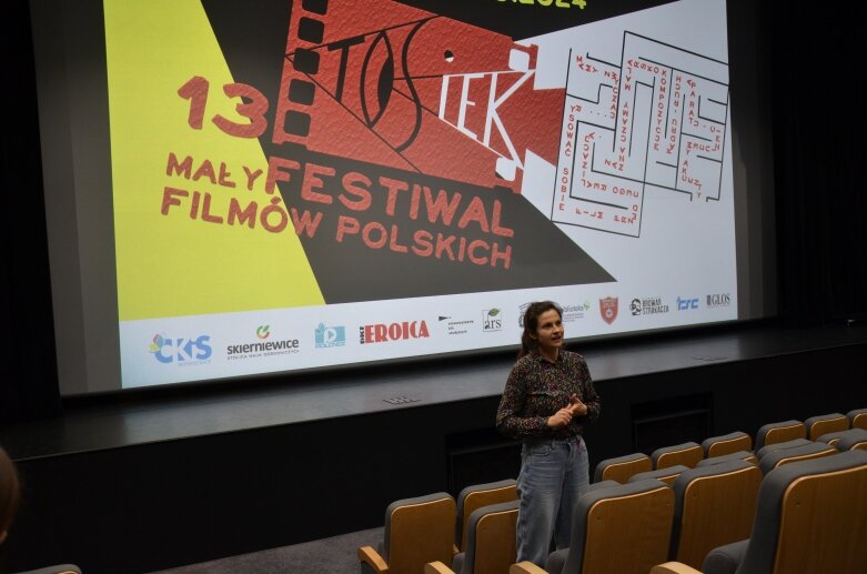  Trzynasty Mały Festiwal Filmów Polskich TOSIEK nie okazał się pechowy 