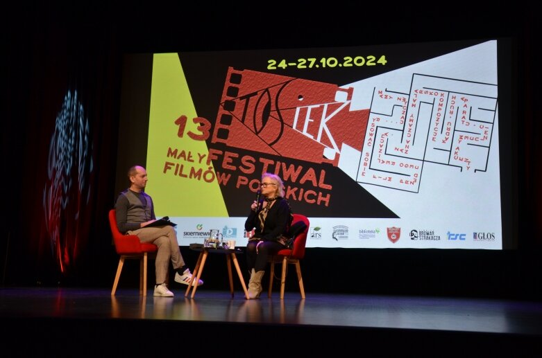  Trzynasty Mały Festiwal Filmów Polskich TOSIEK nie okazał się pechowy 