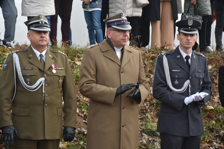  Uczniowie z ZS Bolimów złożyli ślubowanie 