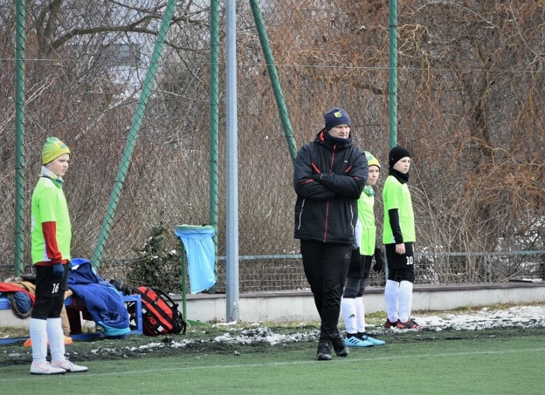  Udana inauguracja młodzików Widoku w II lidze 