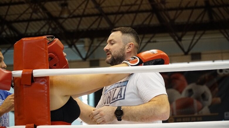  Udany debiut. Skierniewicka Liga Kickboxingu strzałem w dziesiątkę 