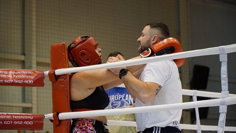  Udany debiut. Skierniewicka Liga Kickboxingu strzałem w dziesiątkę 