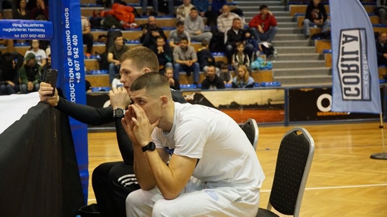  Udany debiut. Skierniewicka Liga Kickboxingu strzałem w dziesiątkę 