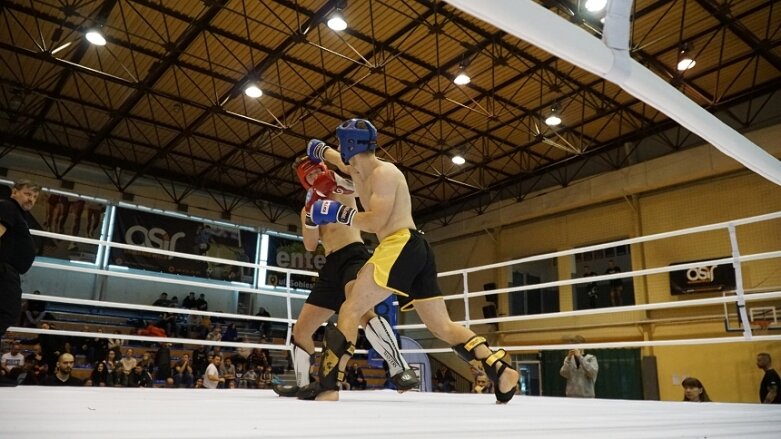  Udany debiut. Skierniewicka Liga Kickboxingu strzałem w dziesiątkę 