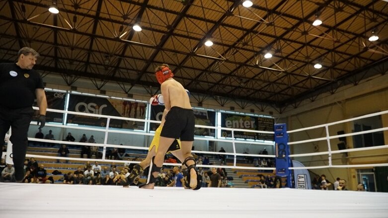  Udany debiut. Skierniewicka Liga Kickboxingu strzałem w dziesiątkę 