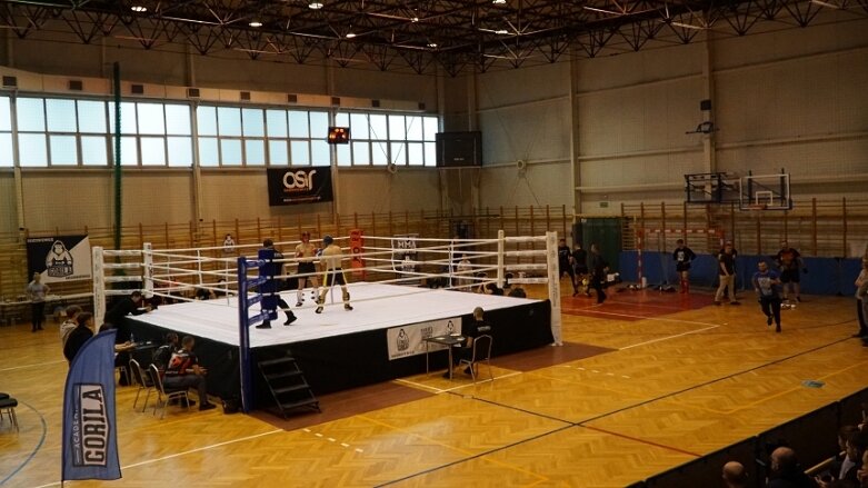  Udany debiut. Skierniewicka Liga Kickboxingu strzałem w dziesiątkę 