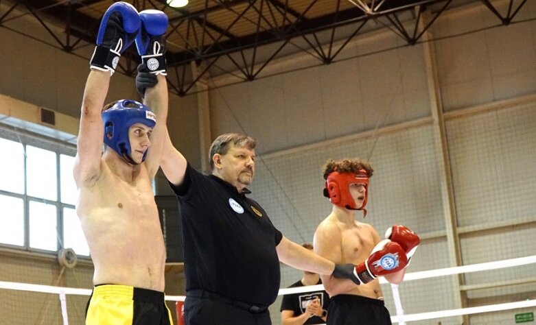  Udany debiut. Skierniewicka Liga Kickboxingu strzałem w dziesiątkę 