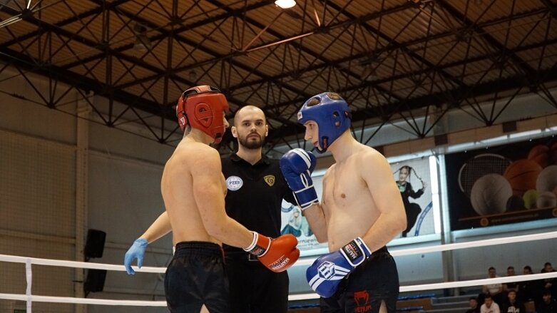  Udany debiut. Skierniewicka Liga Kickboxingu strzałem w dziesiątkę 