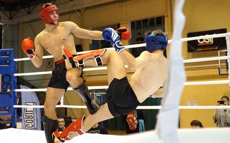  Udany debiut. Skierniewicka Liga Kickboxingu strzałem w dziesiątkę 