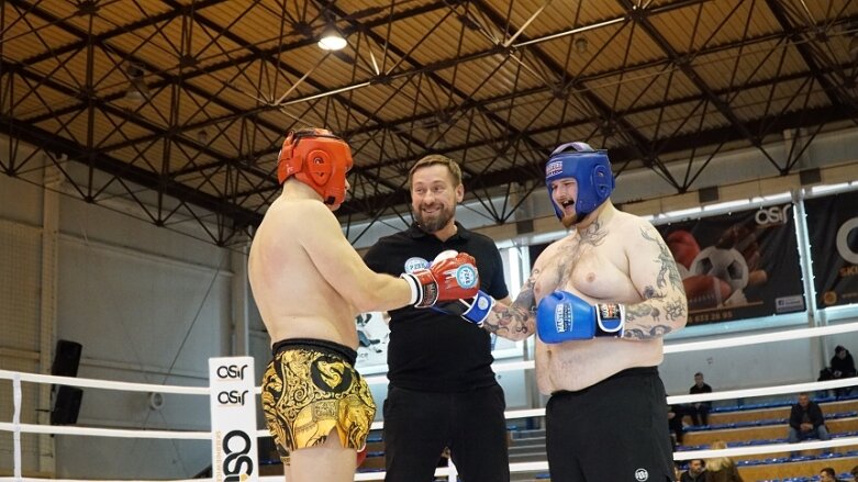  Udany debiut. Skierniewicka Liga Kickboxingu strzałem w dziesiątkę 