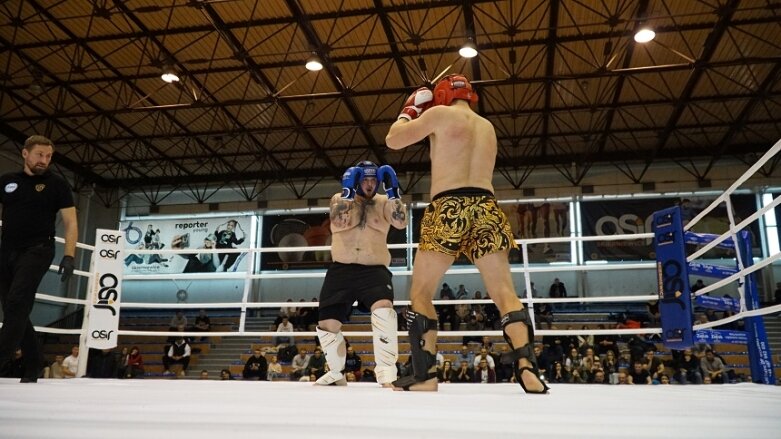  Udany debiut. Skierniewicka Liga Kickboxingu strzałem w dziesiątkę 