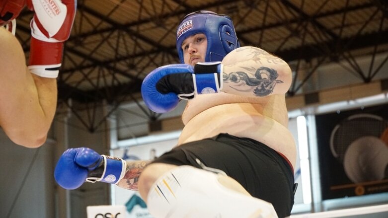  Udany debiut. Skierniewicka Liga Kickboxingu strzałem w dziesiątkę 