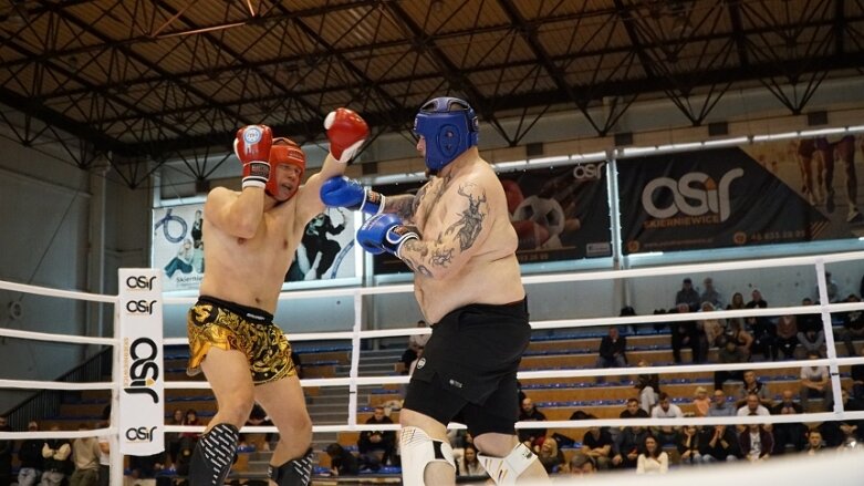  Udany debiut. Skierniewicka Liga Kickboxingu strzałem w dziesiątkę 