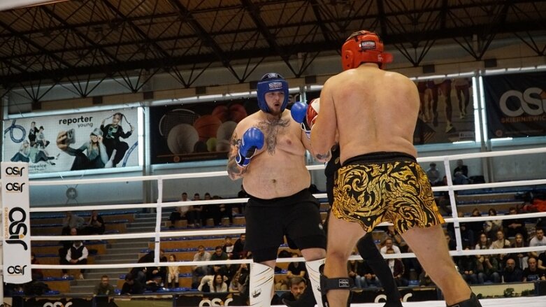  Udany debiut. Skierniewicka Liga Kickboxingu strzałem w dziesiątkę 