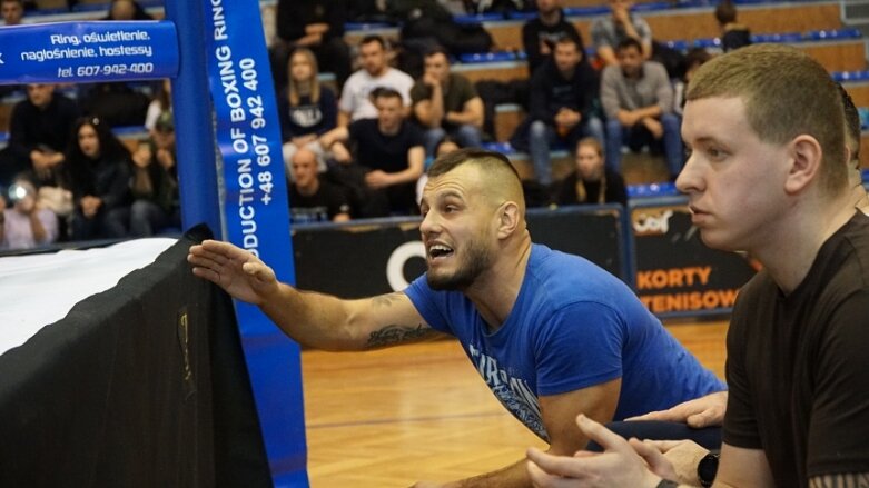  Udany debiut. Skierniewicka Liga Kickboxingu strzałem w dziesiątkę 